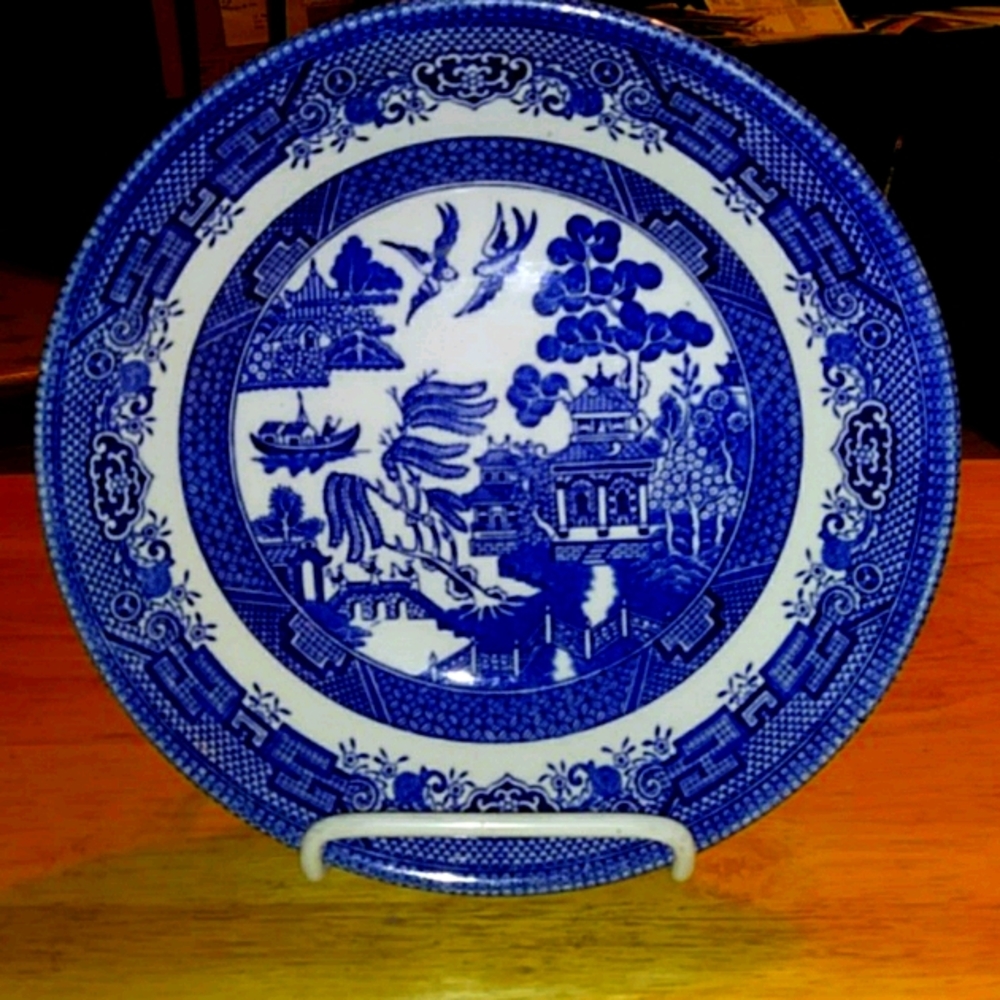 Oriental bowl